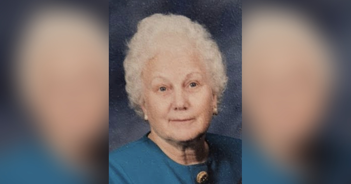 Obituary for Martha Lily (Adair) Daley Hillside Memorial Chapel and