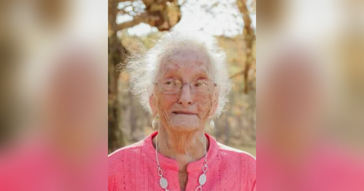 Obituary for Pauline Davis Underwood Hillside Memorial Chapel and Gardens