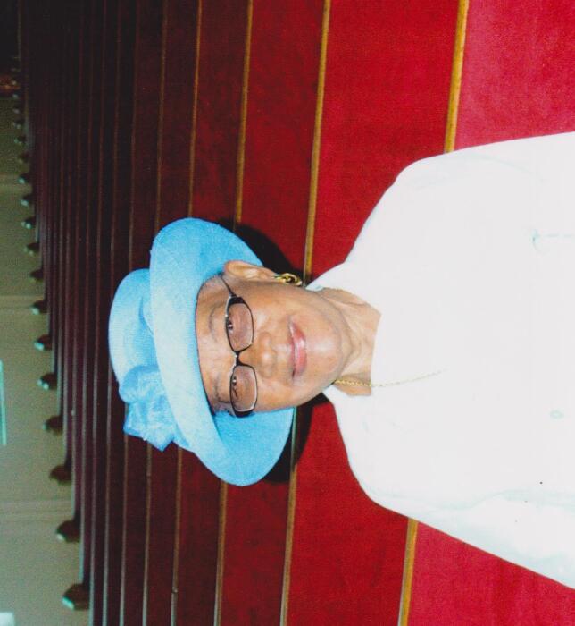 Earlene Lawrence Obituary May 17, 2023 Jacksonville, FL