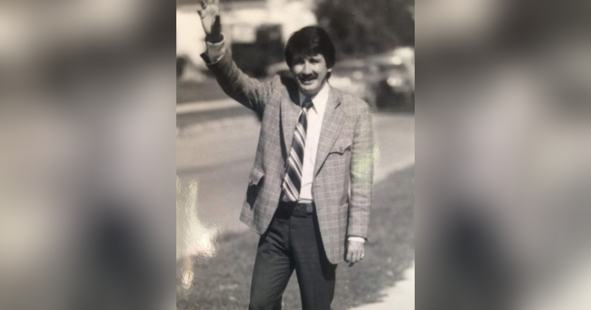 Obituary for Roy Arthur Yerex Gilbart