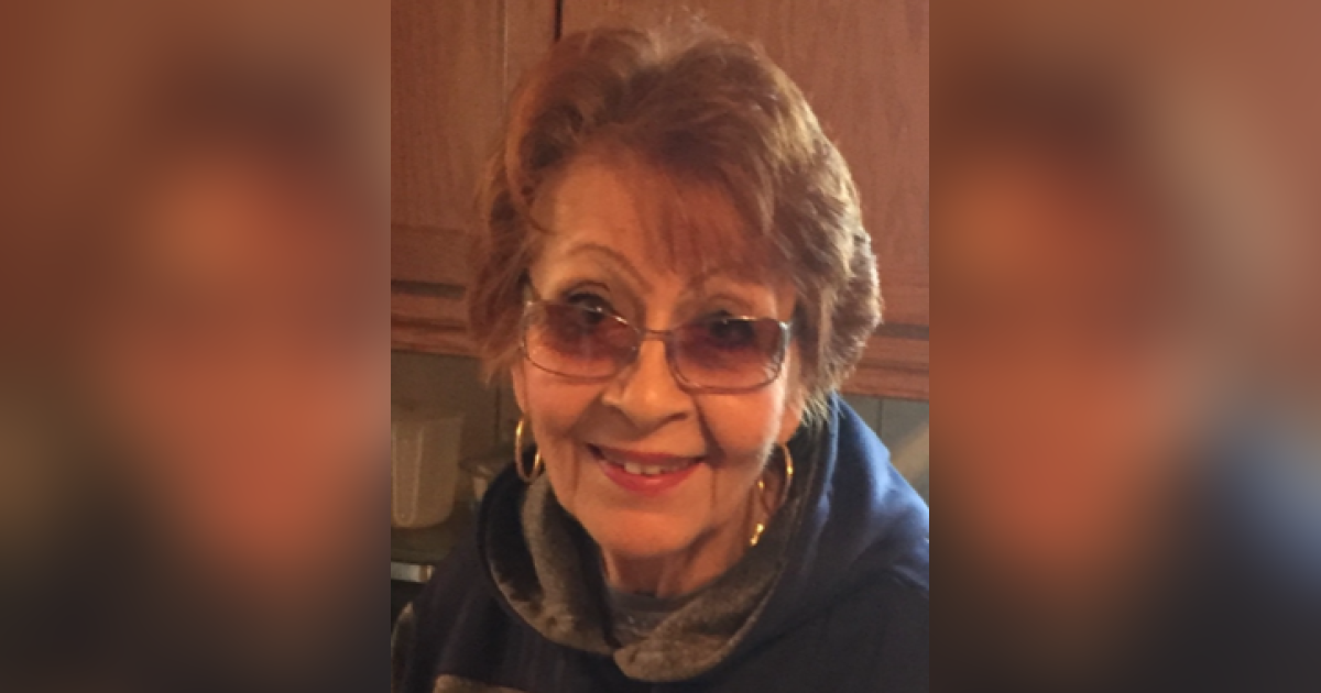 Obituary for Myrna Gail Unik Gilbart Funeral Home