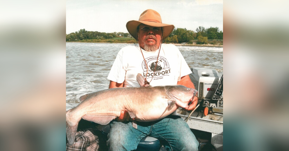 Obituary for Carl (Catfish) Loutit Gilbart Funeral Home