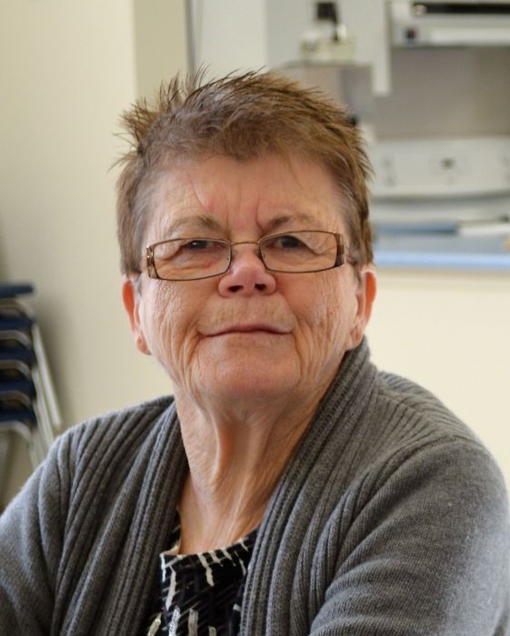 Obituary for Joan Verhoeven