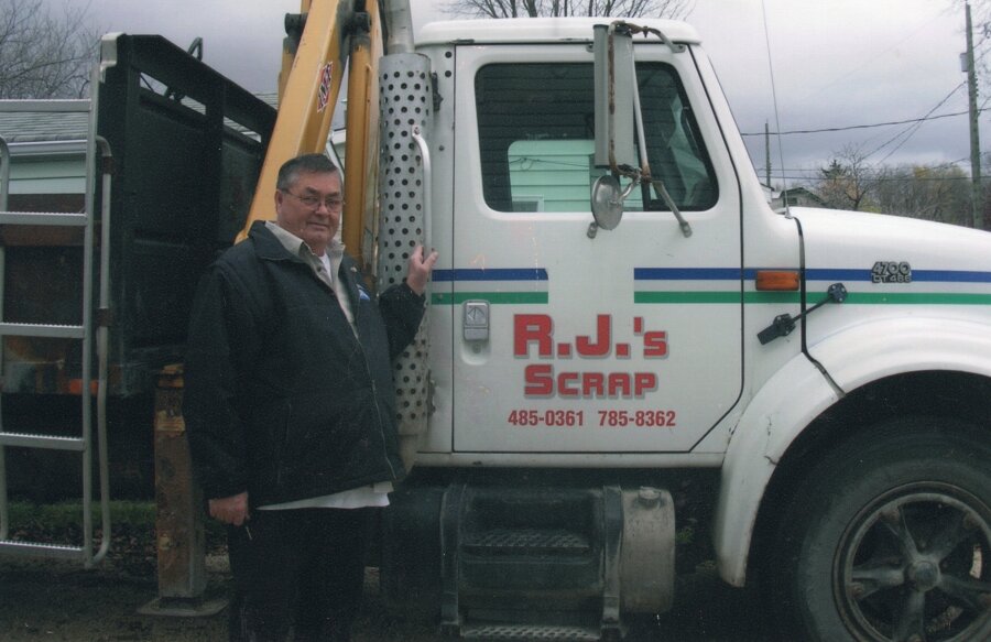 Ron Potter Obituary March 3, 2022 Gilbart Funeral Home Selkirk, MB