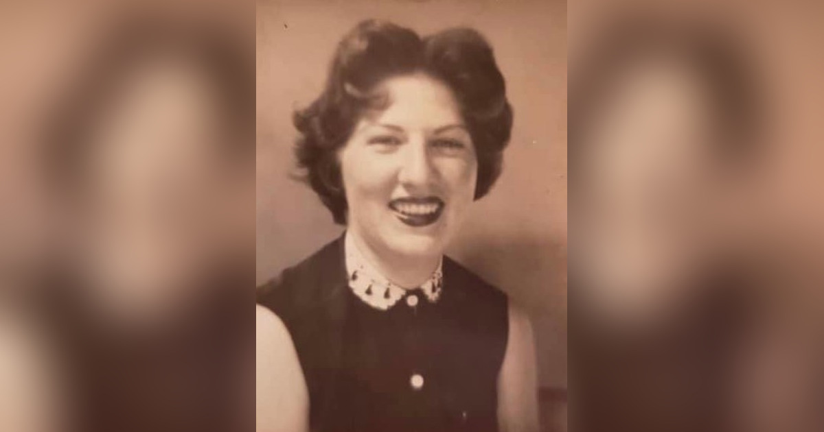 Mary Jean Braddock Obituary October 24, 2022 Freeberg Funeral Home