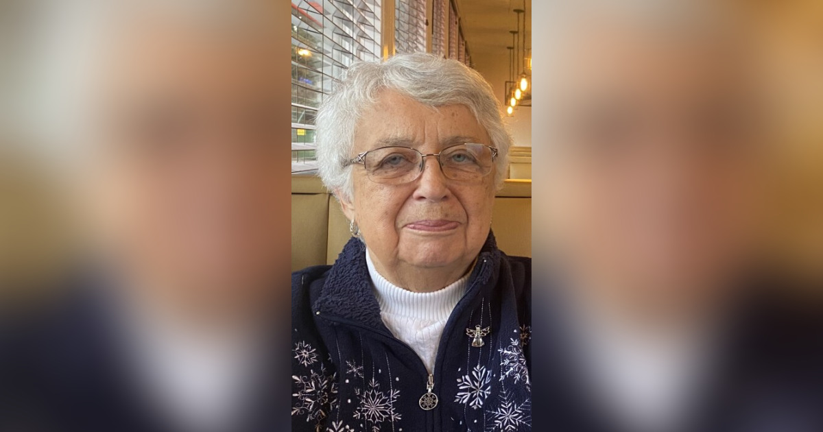 Joan Hodder Obituary Oct 19, 2023 Blossburg, PA