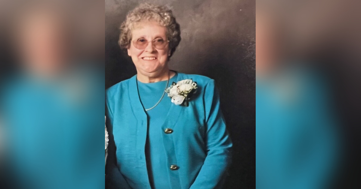 Erma Stanley Obituary Oct 6, 2023 Blossburg, PA