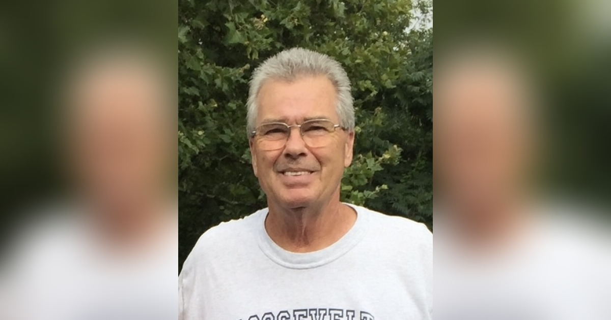 Wesley Schreiber Obituary Jan 20, 2023 Watervliet, MI