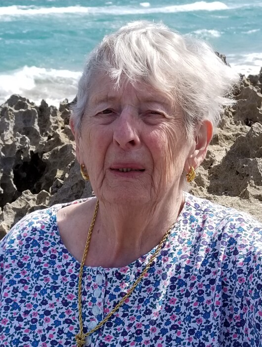 Elma VanLoon Doty Obituary August 19, 2023 Watervliet, MI