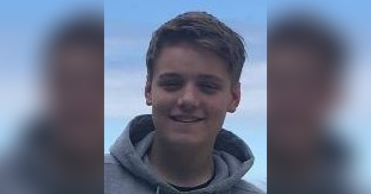 Hunter Baldwin Obituary September 20, 2023 Watervliet, MI