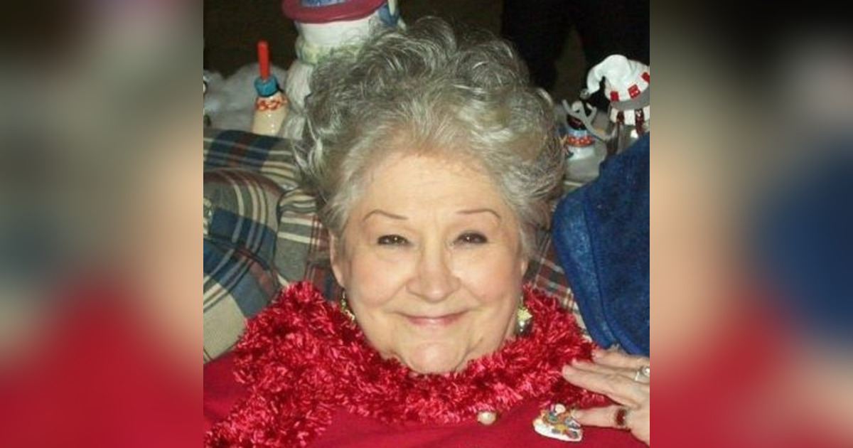 Rita Dianne Whitman Cooper