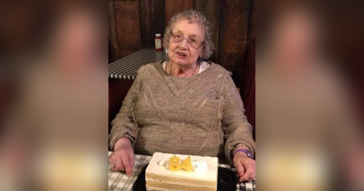 Margaret Eunice Grier