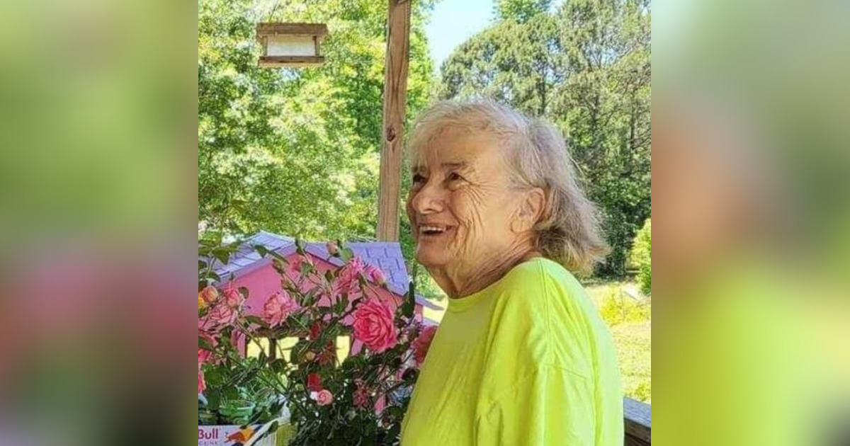 Sylvia Christine Miller