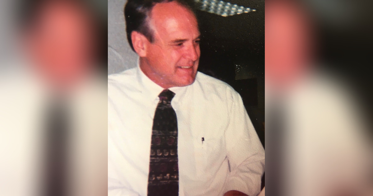Obituary for Ronald Albright Haught Funeral Home