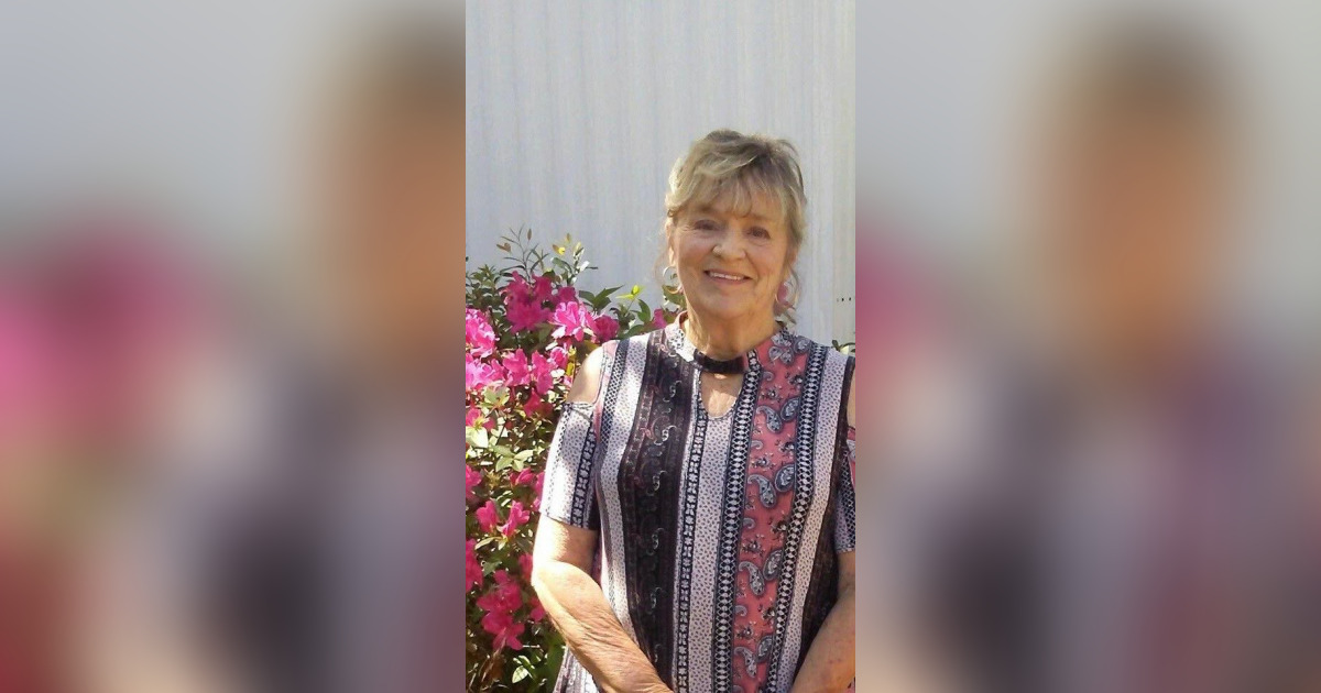 Obituary for Patricia Ann (Terrell) Stratton Haught Funeral Home