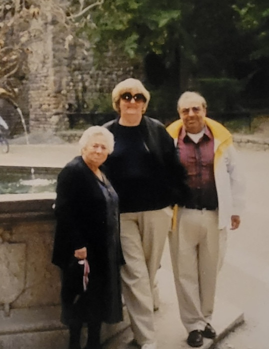 Patricia DeLuca Obituary January 24, 2023 Pittsburgh, PA