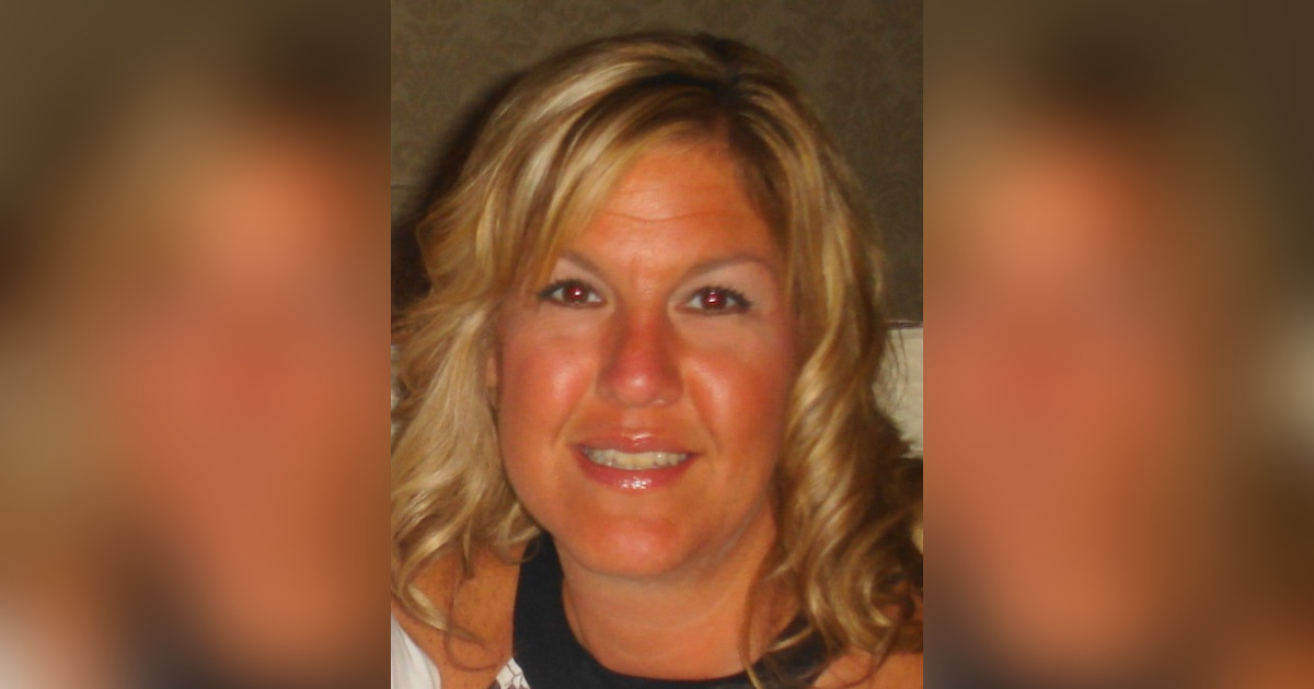 Obituary for Marcy Ann (Mancuso) Meyers HayworthMiller Funeral Homes