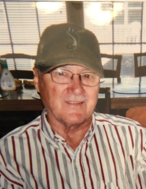 Obituary for William Russell Shreve, Jr. HayworthMiller Funeral Homes