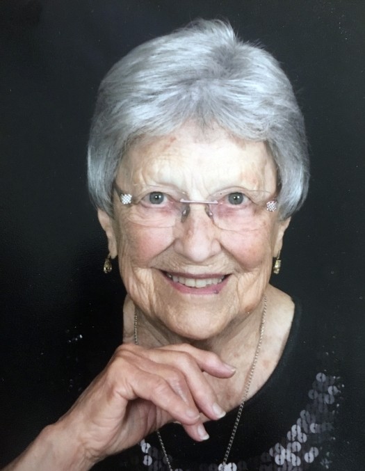 Obituary for Arline Urban HayworthMiller Funeral Homes
