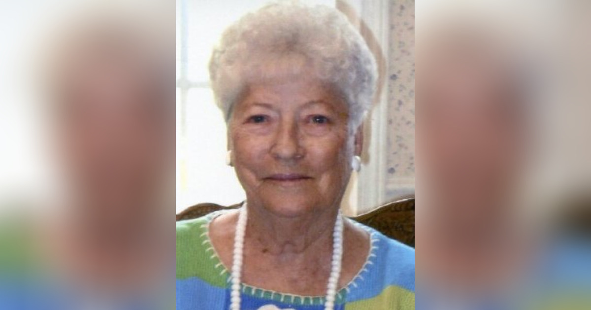 Obituary for Mabel Ann White HayworthMiller Funeral Homes