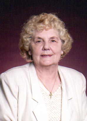 Obituary for Ruth M. Goetz Elias Funeral Home