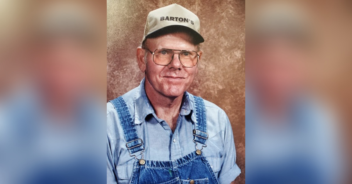 Harry Bogart Obituary June 18, 2022 Ferry Funeral Home Nevada, MO