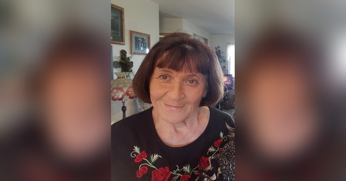 Obituary for Regina Sewell Ferry Funeral Home