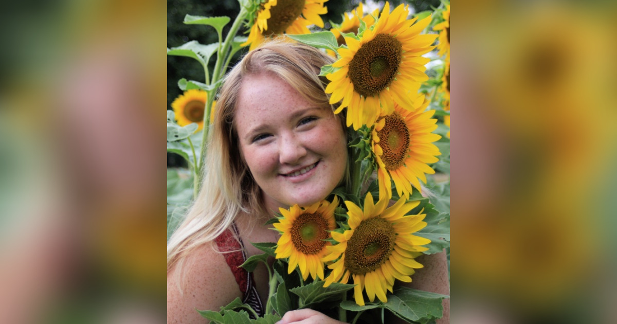 Obituary for Bethany Bogart September 12, 2022 Ferry Funeral Home