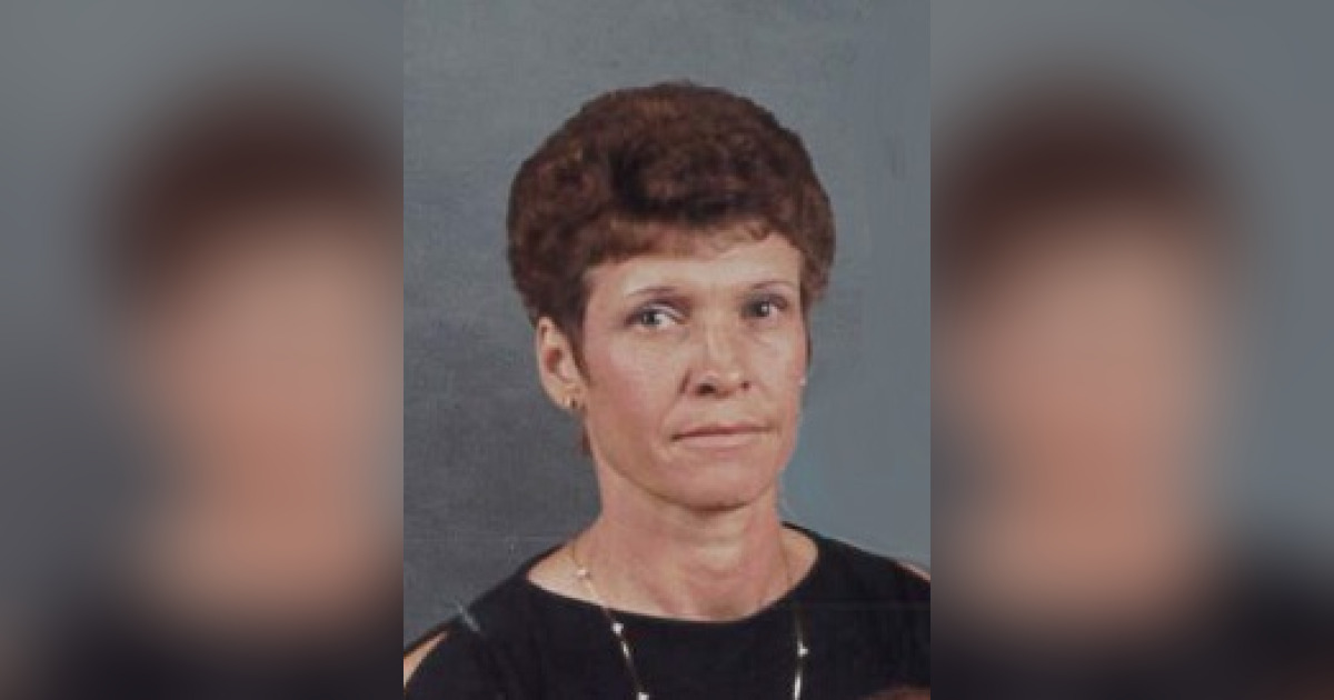 Patricia "Pat" Mashek