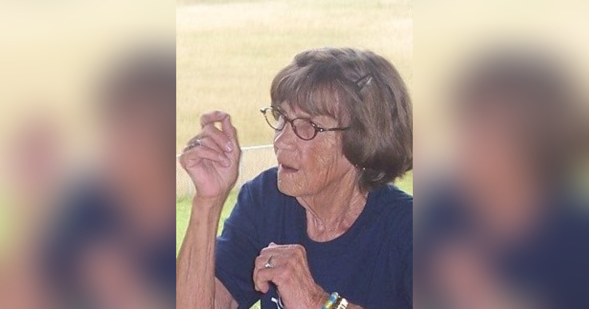 Grace Charlene Juleff Obituary October 20, 2022 O'NeillDennis