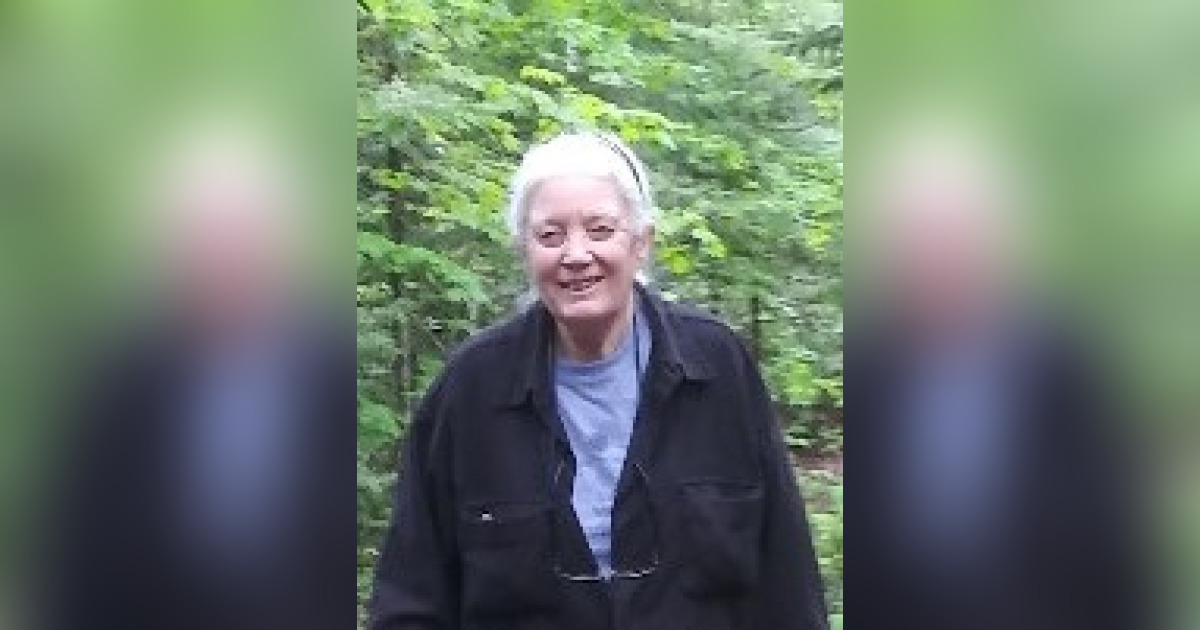 Patricia Elaine Ross