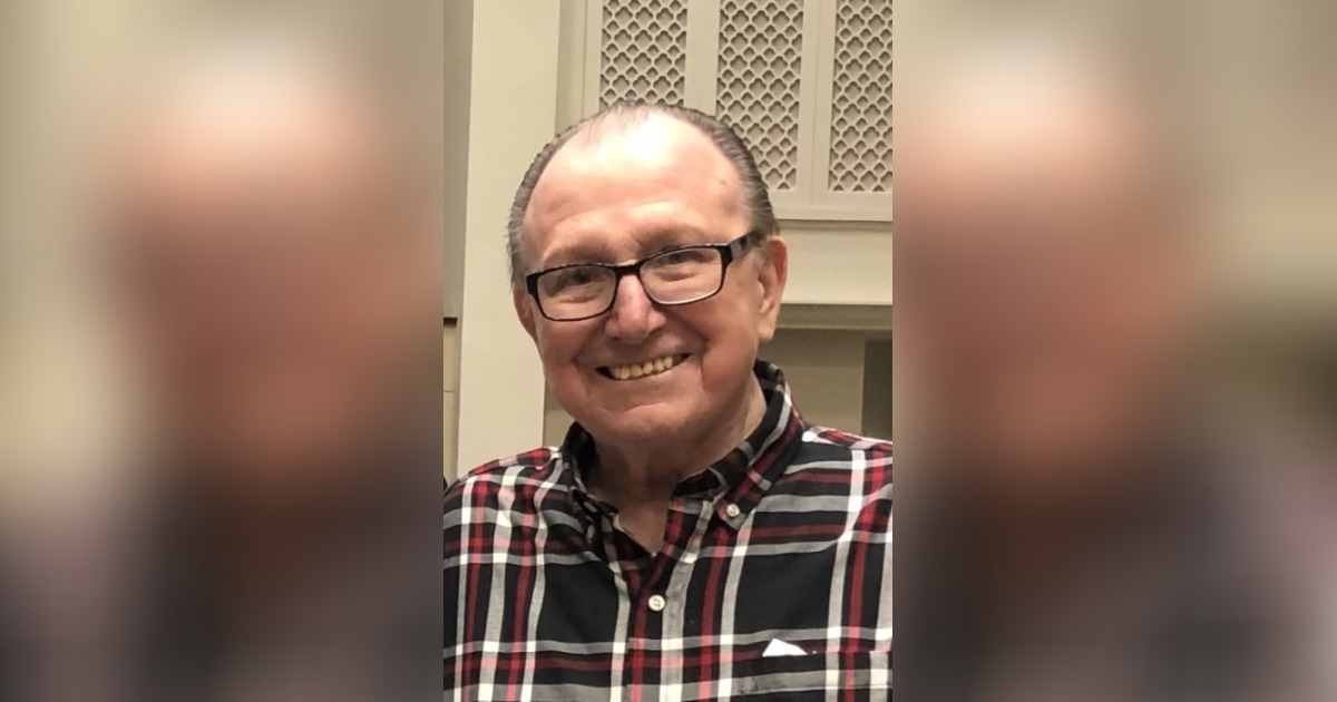 Louis Dobak Obituary September 1, 2023 Hammonton, NJ