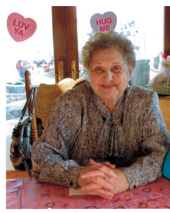 Obituary for Anna (Cappuccio) Templeton Landolfi Funeral Home of