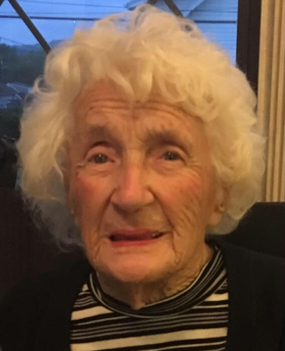 Mary Hartmann Obituary November 26, 2022 NovakMelenyzer Funeral