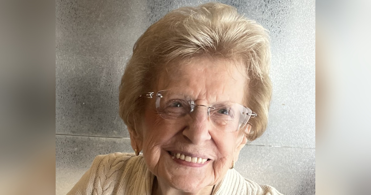 Mary Pursglove Obituary January 26, 2024 NovakMelenyzer Funeral