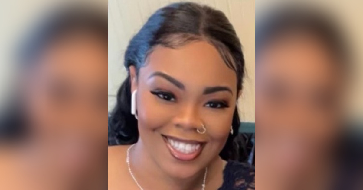 Mrs. Quashonda Purdie Obituary April 20, 2023 Johnson's Funeral