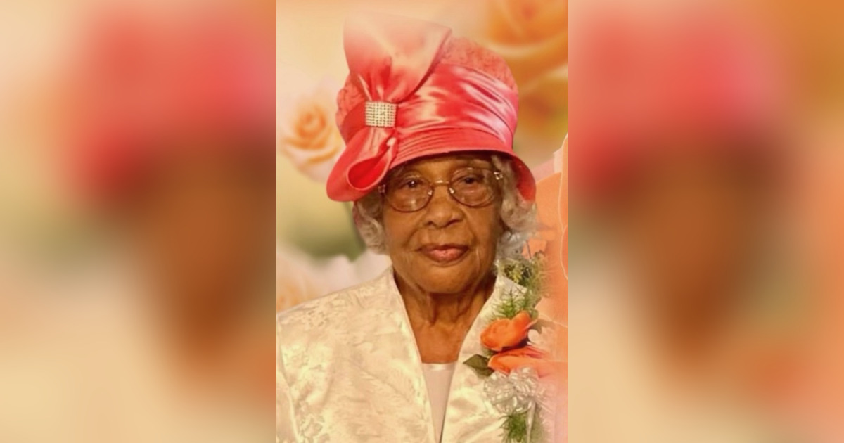 Mother Helen McDowell Obituary April 25, 2023 Johnson's Funeral