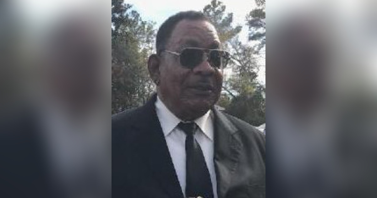 Mr. Marshall "Skeet" Johnson