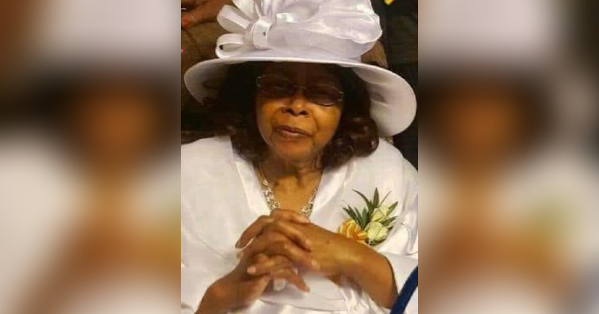 Evangelist Bessie Mckoy