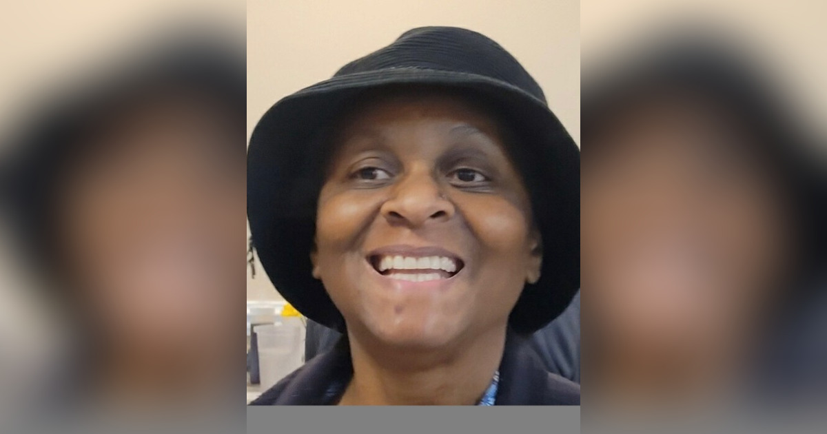 Pastor Audrey Lennon Harris