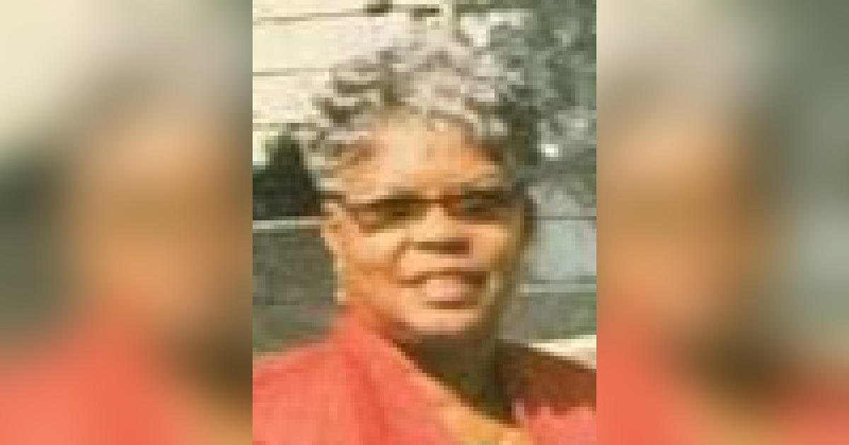 Mrs. Nettie Cromartie