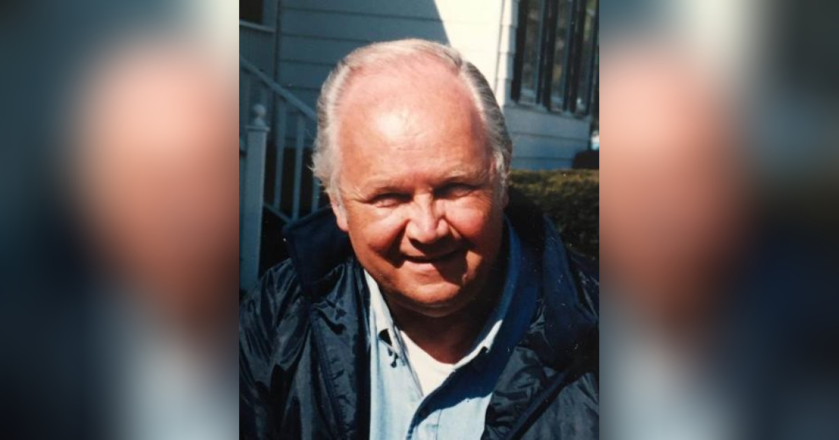 Obituary for Robert Joseph Pauls Salyer Funeral Home