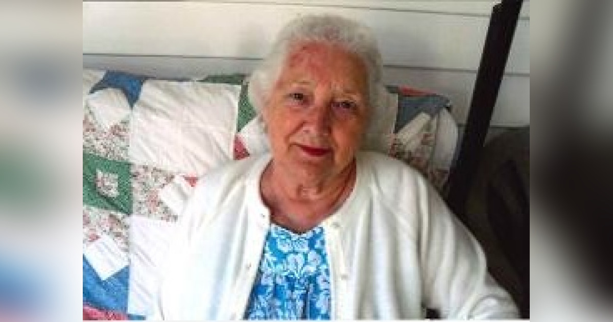 Regina McCready Obituary July 20, 2022 Salyer Funeral Home