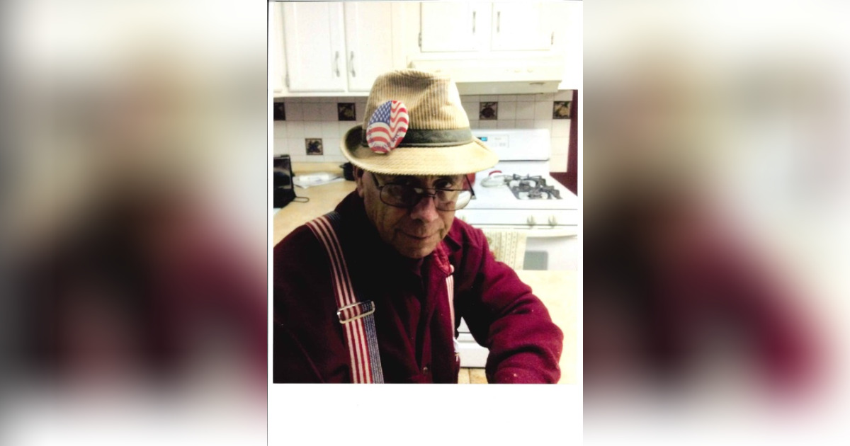 Larry Hill Obituary July 28, 2022 Salyer Funeral Home
