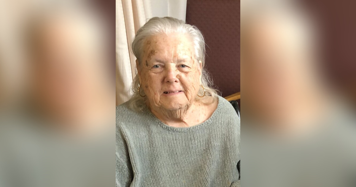 Grace Jester Obituary May 28, 2023 Salyer Funeral Home