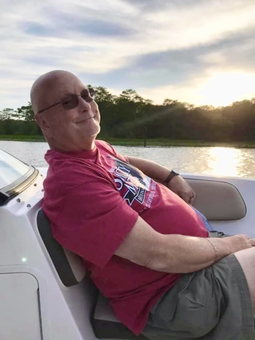 Merrill Howe Jr. Obituary June 11, 2023 Salyer Funeral Home