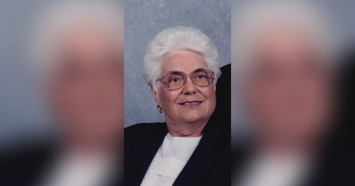 Ethel Walker Obituary June 20, 2023 Salyer Funeral Home