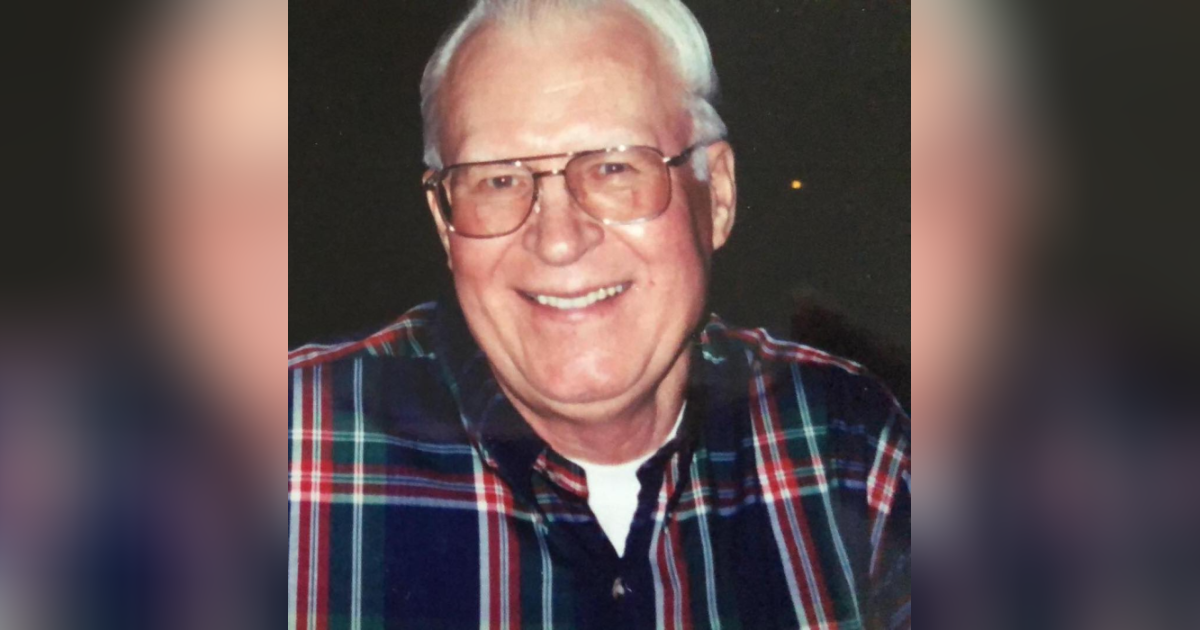 Paul Bojko Obituary August 29, 2023 Salyer Funeral Home