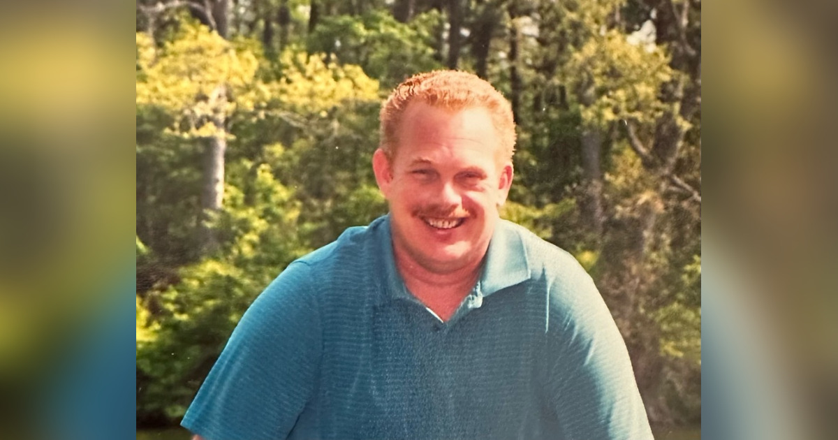 Mark Hancock Obituary September 2, 2023 Salyer Funeral Home