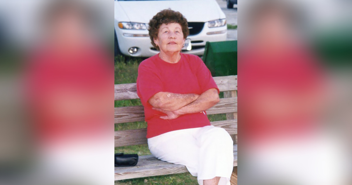 Anna Belle Bradford Obituary September 19, 2023 Salyer Funeral Home